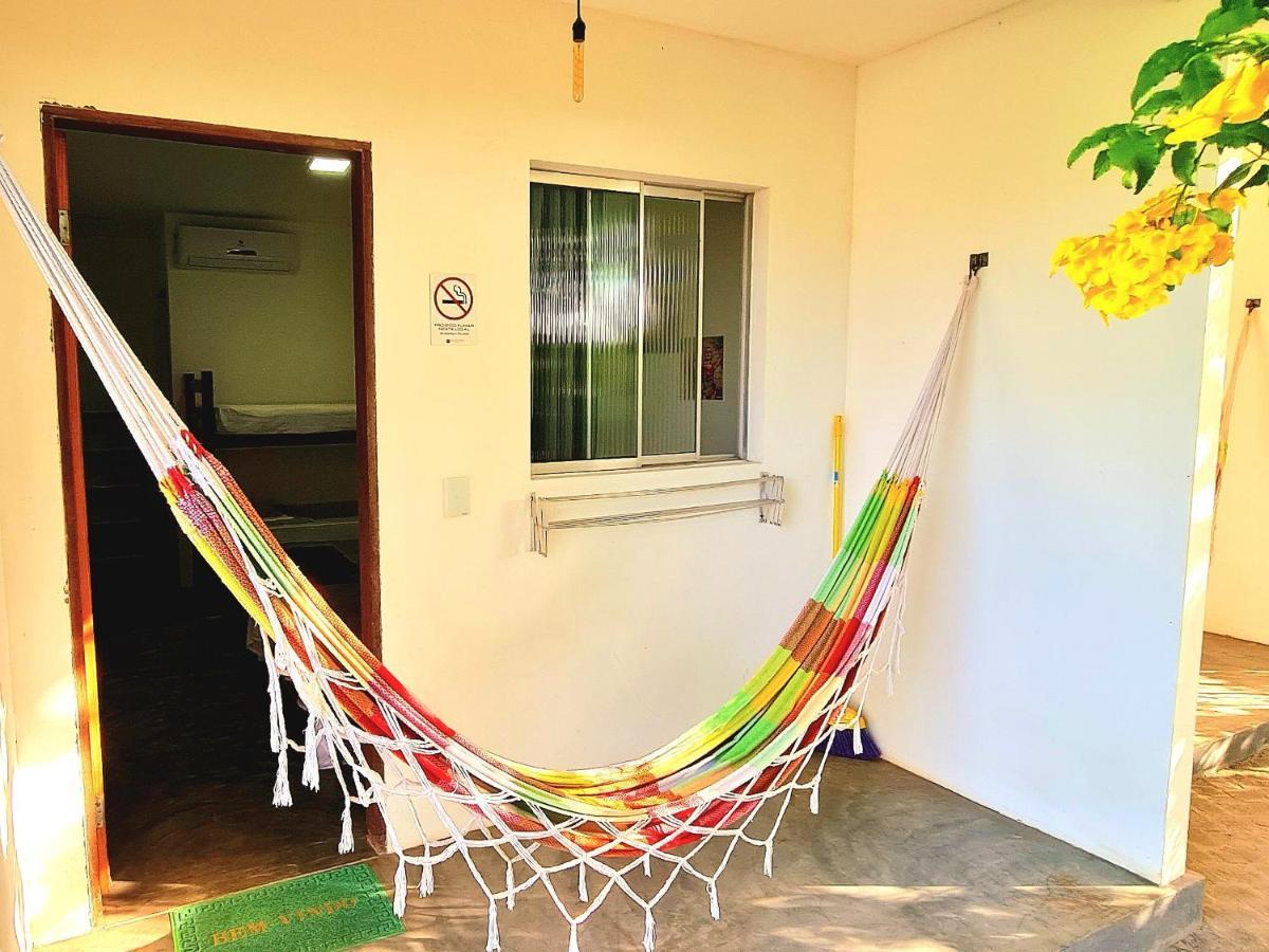 Di Pipa Rooms - Hidromassagem Externa Praia de Pipa Exterior photo