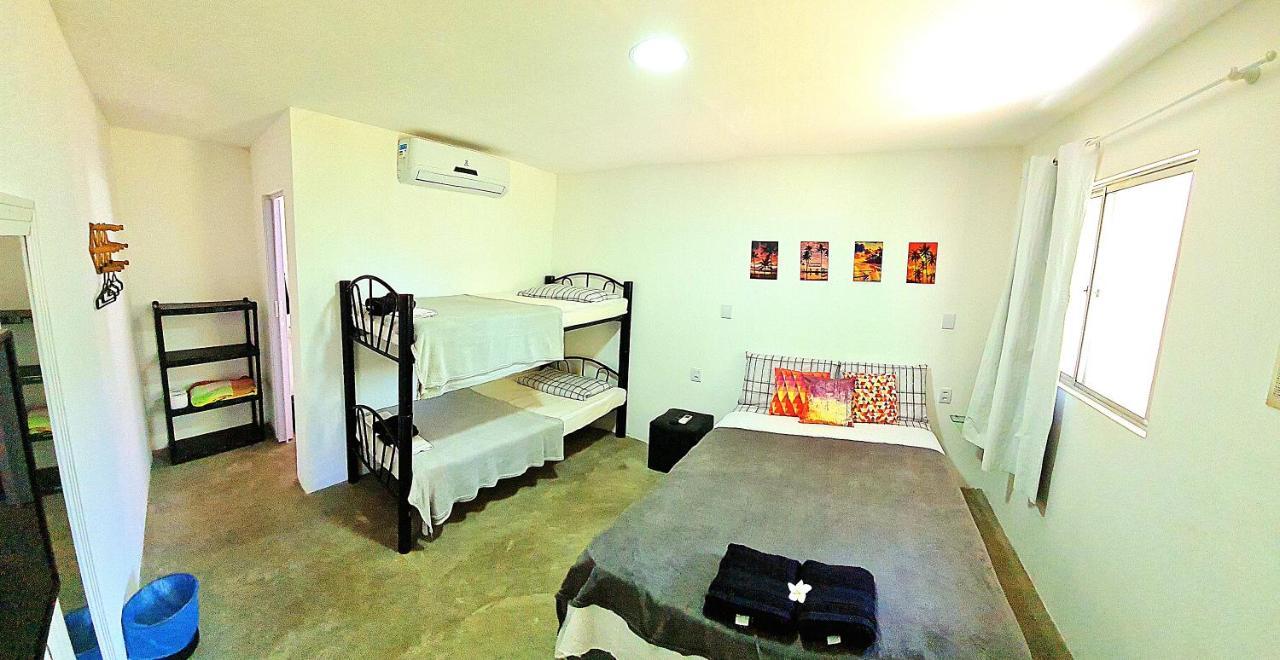 Di Pipa Rooms - Hidromassagem Externa Praia de Pipa Exterior photo