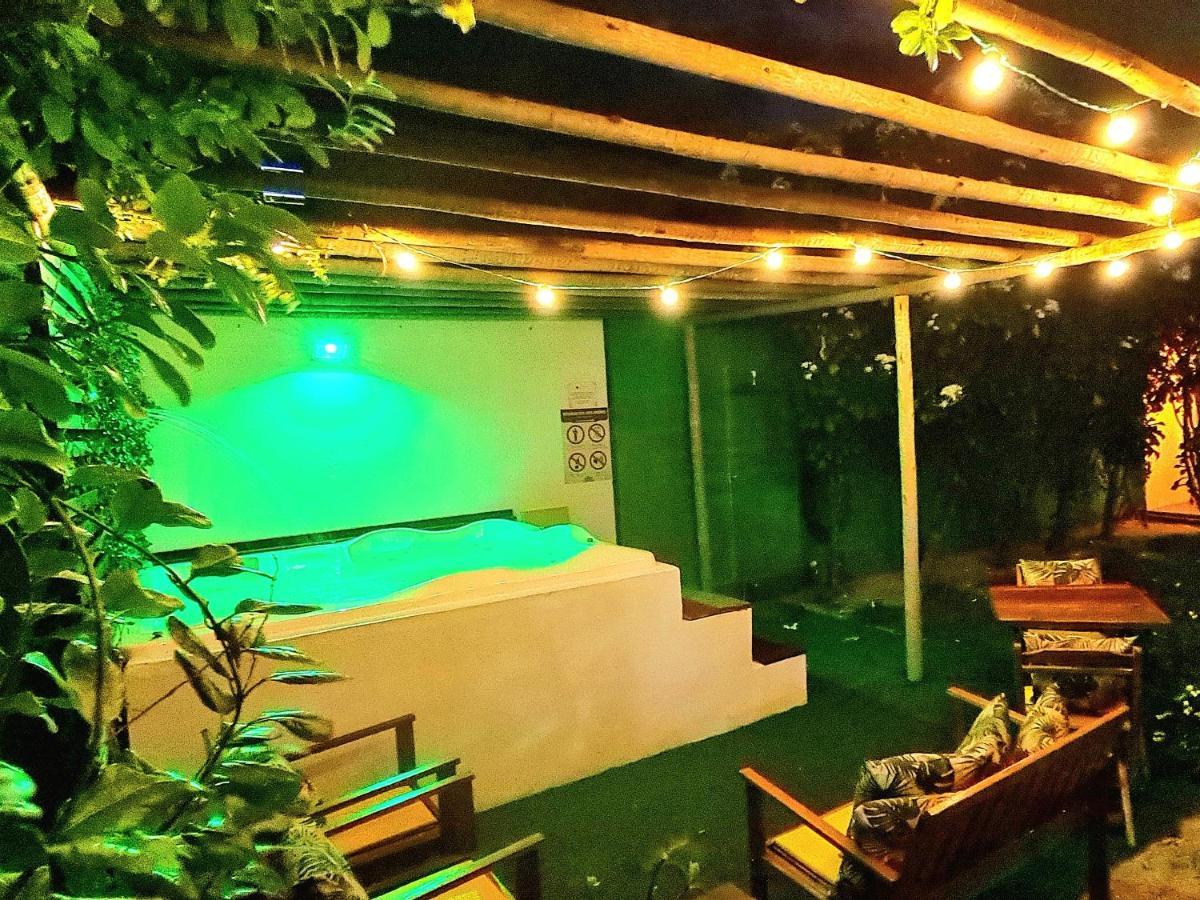 Di Pipa Rooms - Hidromassagem Externa Praia de Pipa Exterior photo