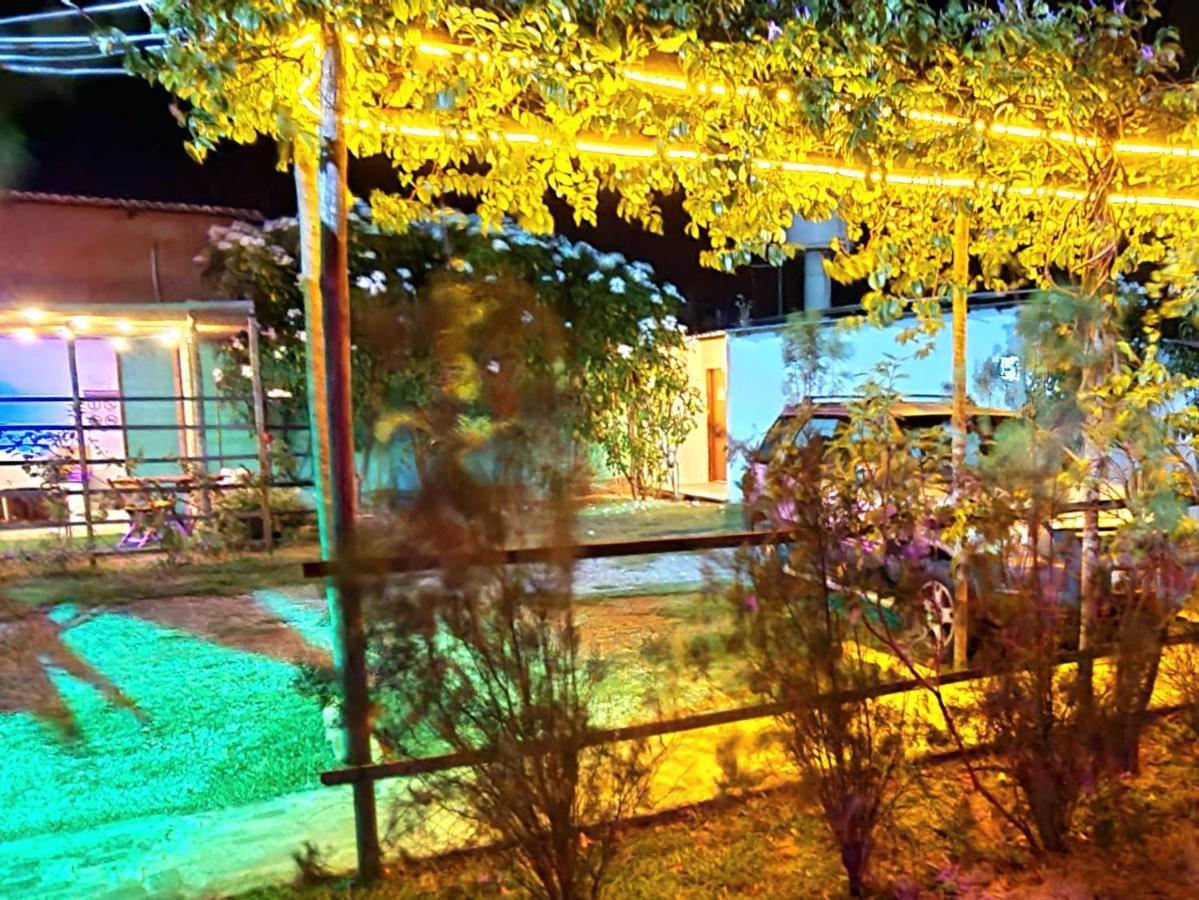 Di Pipa Rooms - Hidromassagem Externa Praia de Pipa Exterior photo