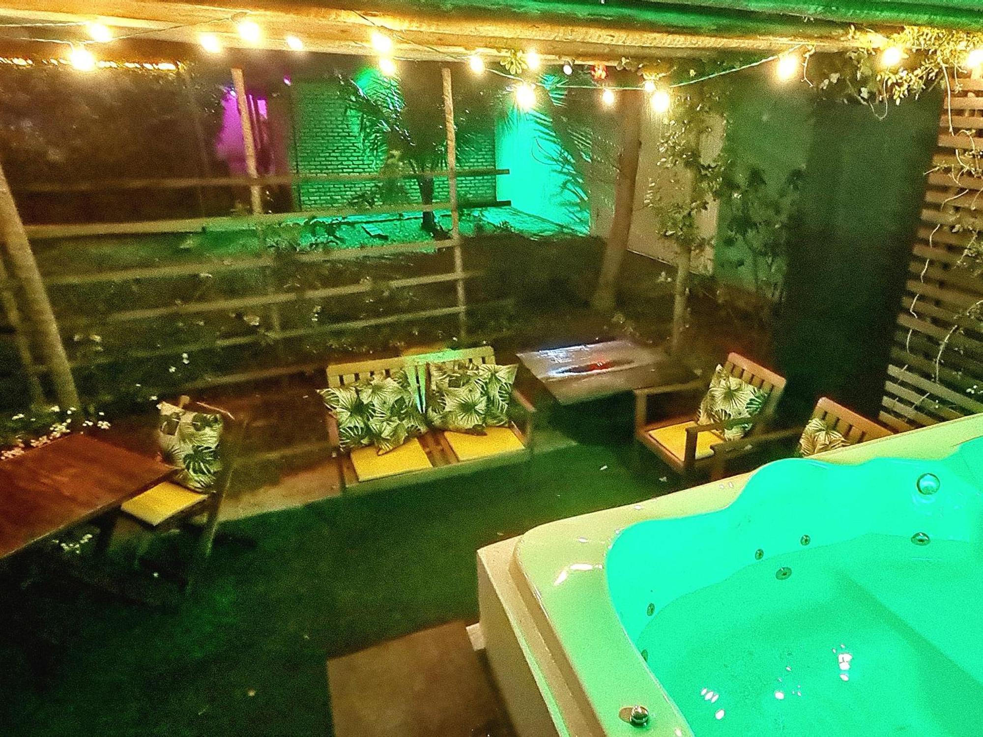 Di Pipa Rooms - Hidromassagem Externa Praia de Pipa Exterior photo