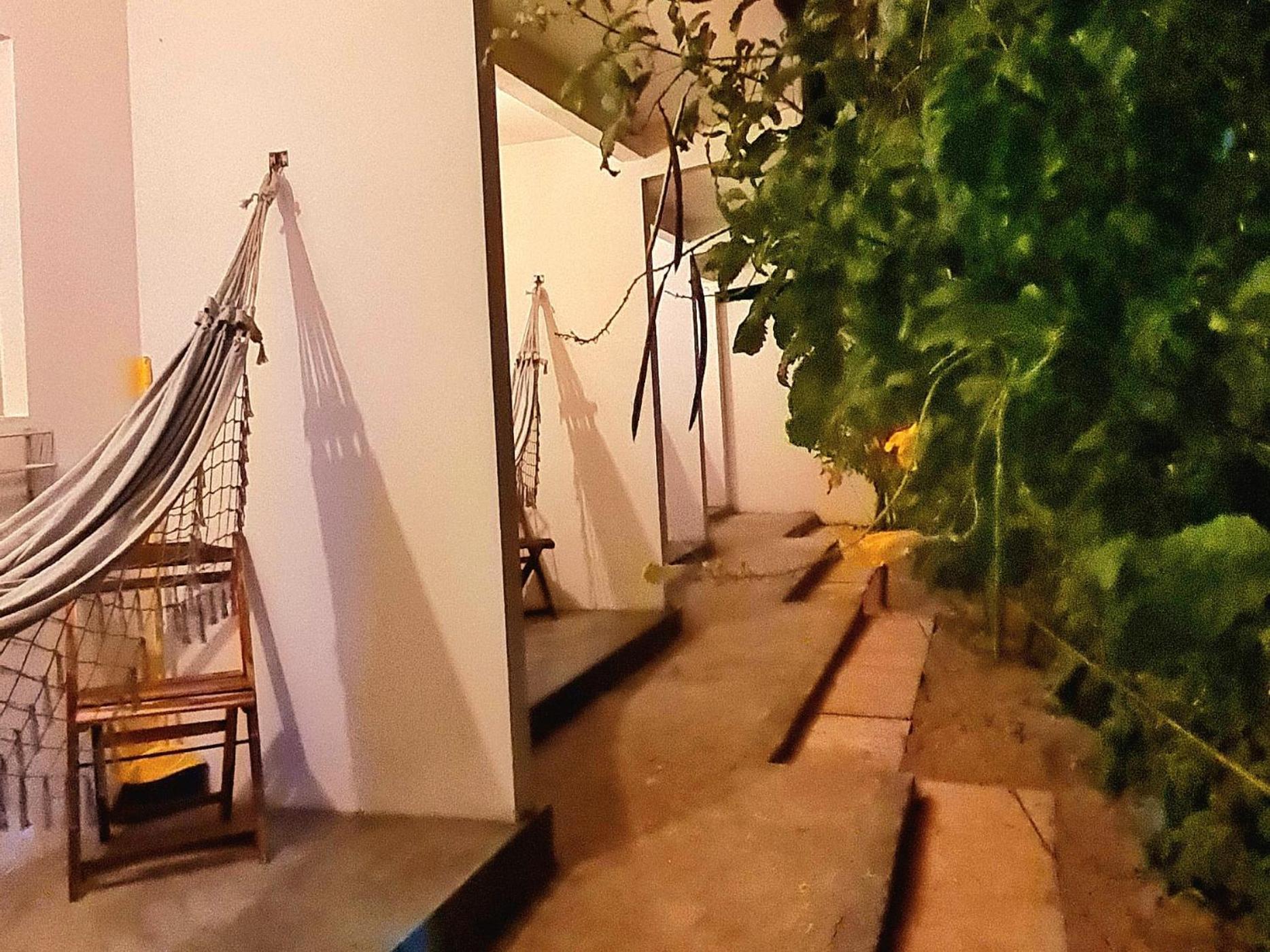 Di Pipa Rooms - Hidromassagem Externa Praia de Pipa Exterior photo