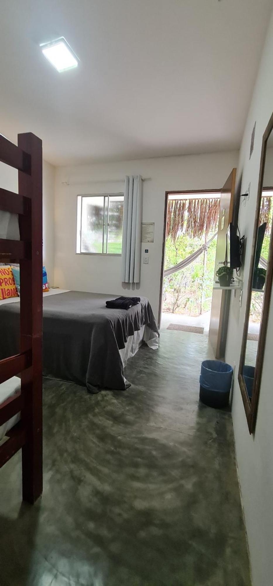 Di Pipa Rooms - Hidromassagem Externa Praia de Pipa Exterior photo