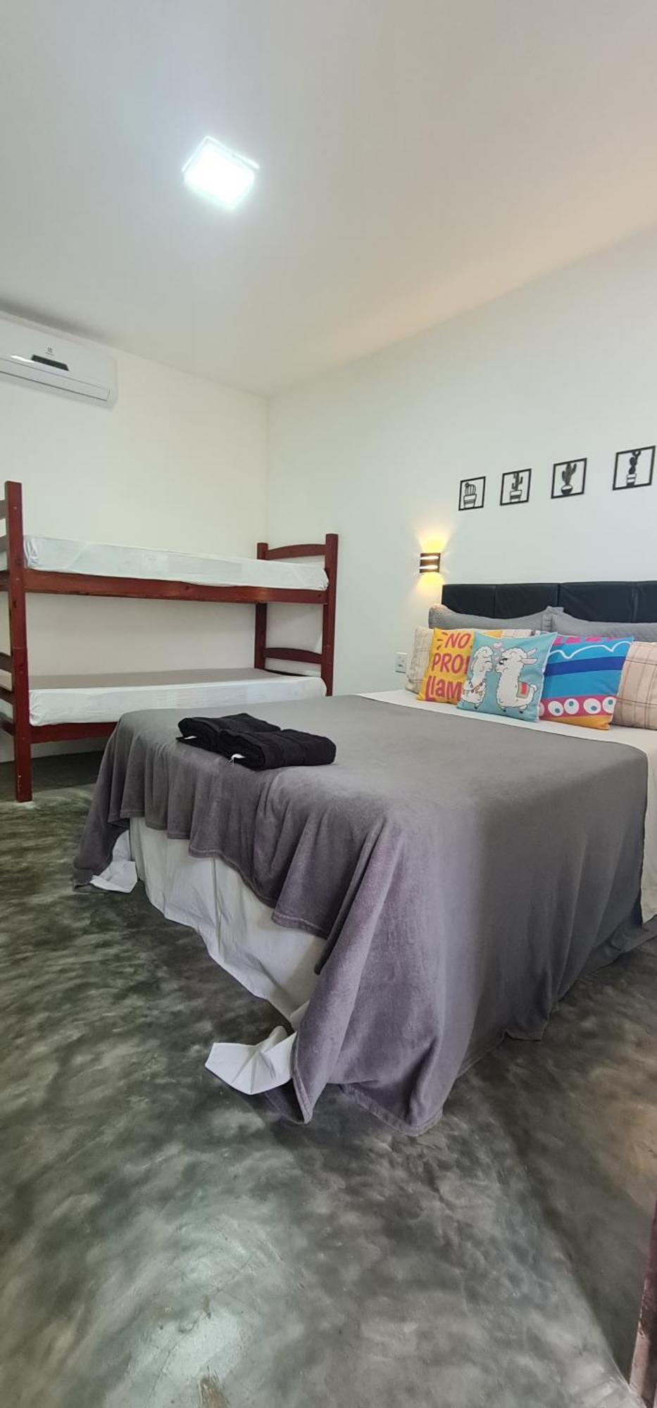 Di Pipa Rooms - Hidromassagem Externa Praia de Pipa Exterior photo