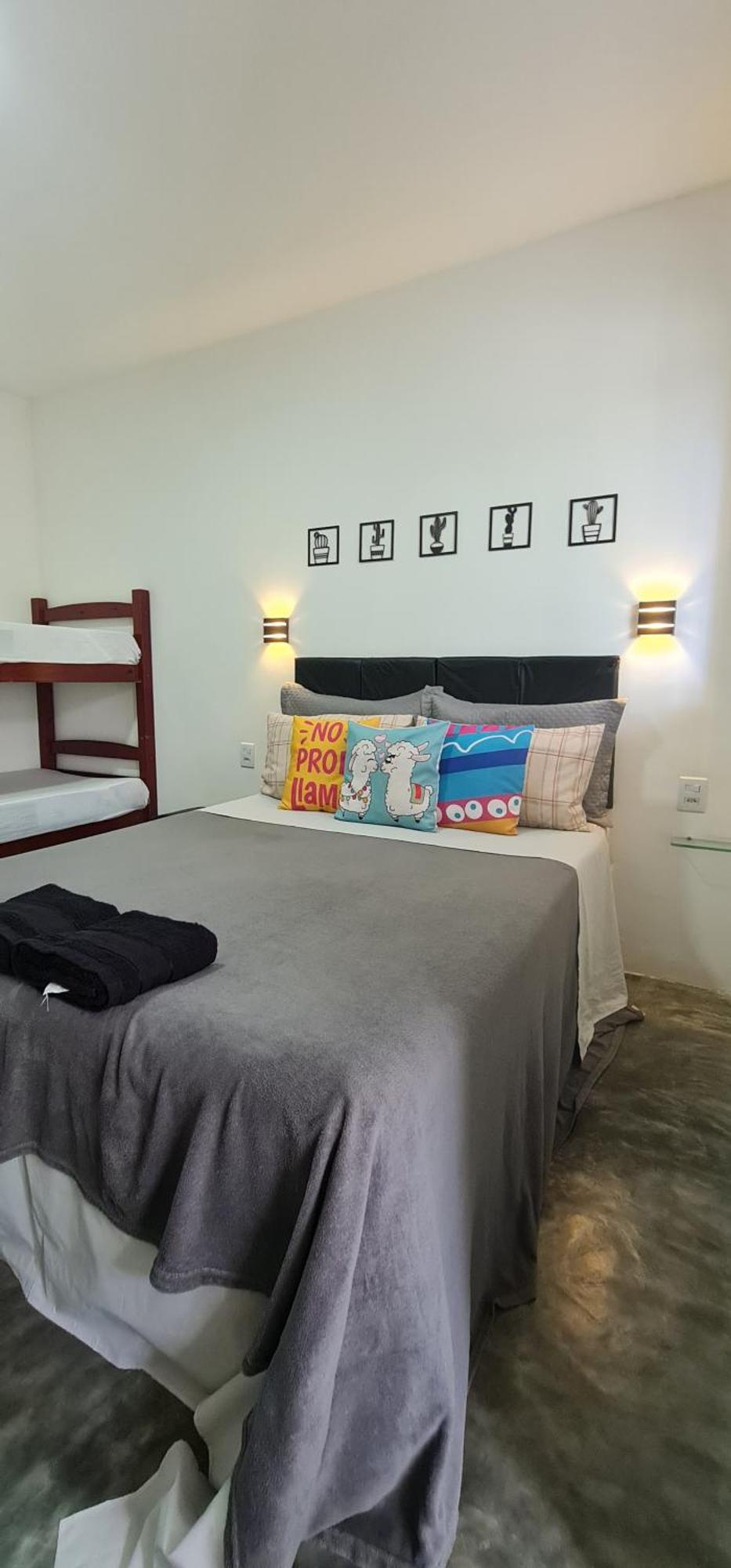 Di Pipa Rooms - Hidromassagem Externa Praia de Pipa Exterior photo